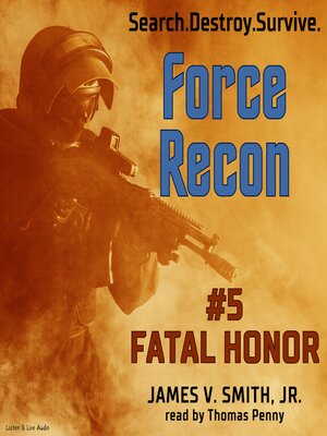 Fatal Honor - Audiobook